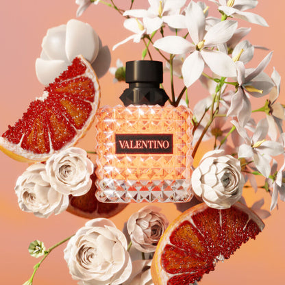 Valentino Donna Born In Roma Coral Fantasy Eau de Parfum Femme 50 ml