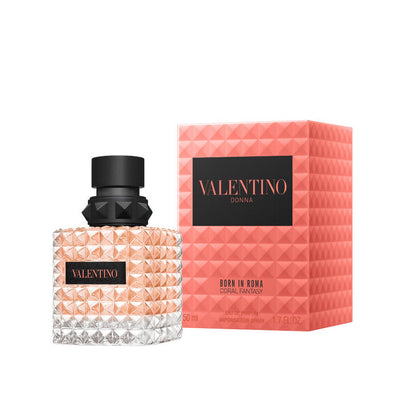 Valentino Donna Born In Roma Coral Fantasy Eau de Parfum Femme 50 ml