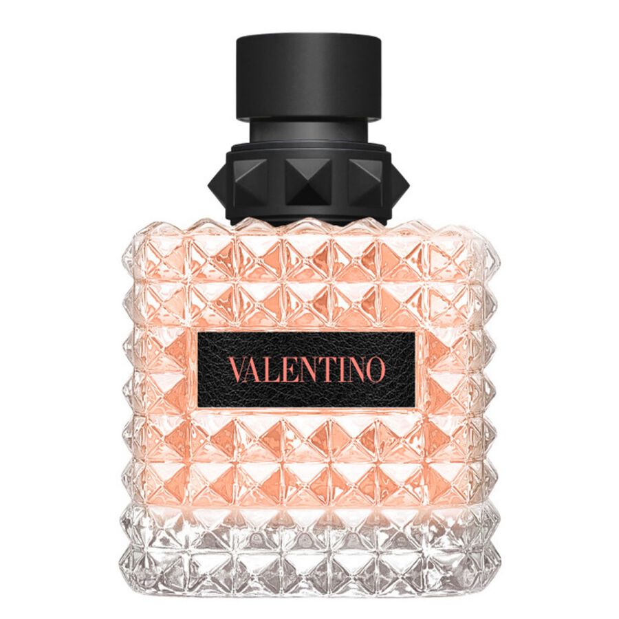 Valentino Donna Born In Roma Coral Fantasy Eau de Parfum 100 ml Femme : l’élégance florale fruitée haute couture