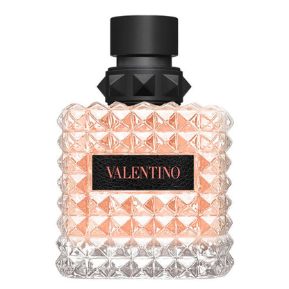 Valentino Donna Born In Roma Coral Fantasy Eau de Parfum 100 ml Femme : l’élégance florale fruitée haute couture