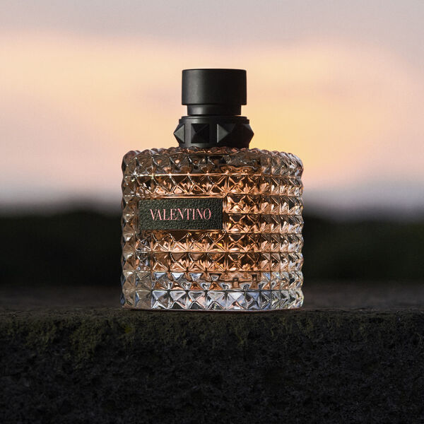 Valentino Donna Born In Roma Coral Fantasy Eau de Parfum 30 ml Femme : le parfum couture lumineux et addictif