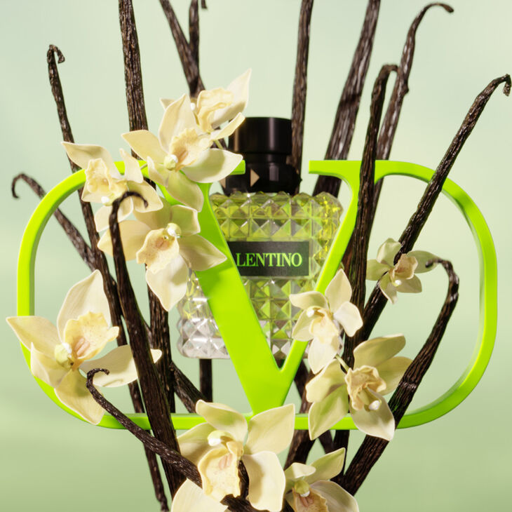 Valentino Donna Born In Roma Green Stravaganza Eau de Parfum Femme 30 ml