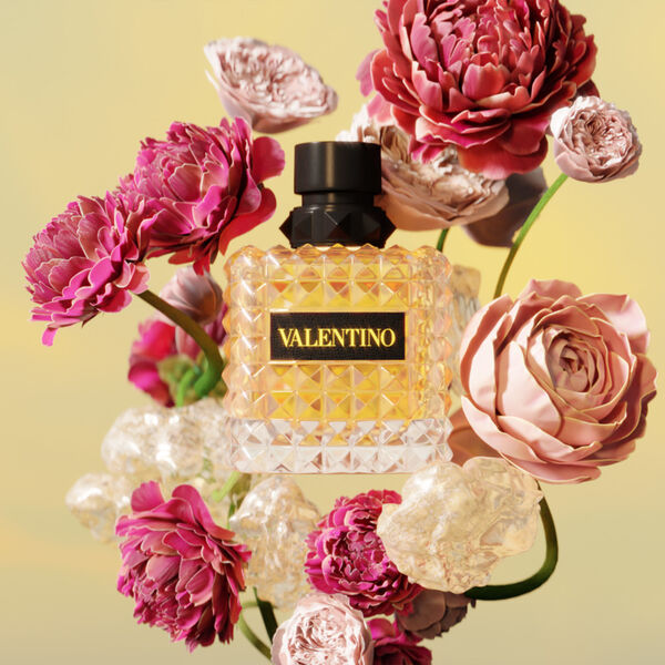 Valentino Donna Born In Roma Yellow Dream Eau de Parfum Testeur 100 ml Femme