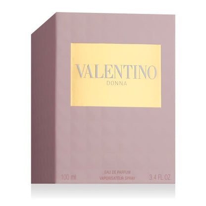 Valentino Donna Eau de Parfum 100 ml Femme : l’élégance couture italienne au féminin