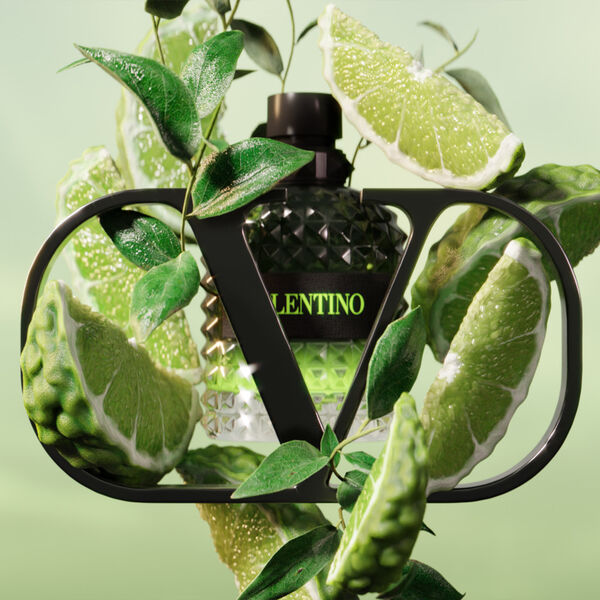 Valentino Uomo Born In Roma Green Stravaganza Eau de Toilette Homme 50 ml – L’Audace Fraîche et Élégante Signée Valentino