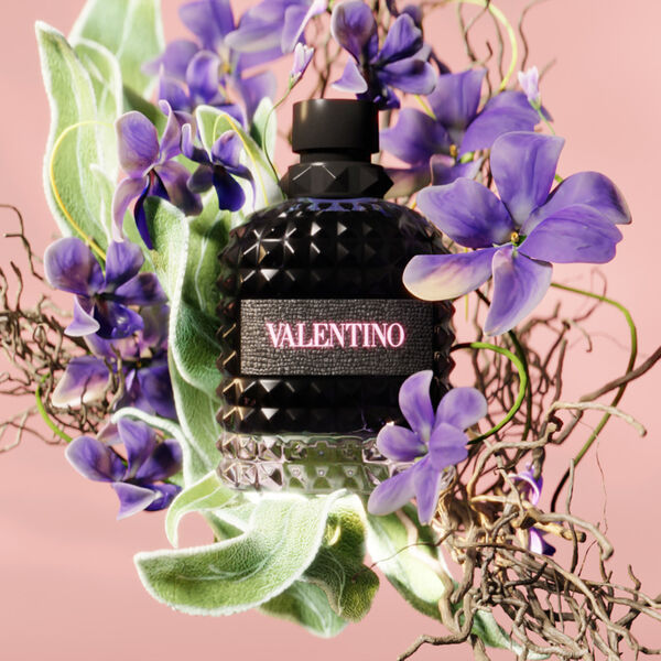 Valentino Uomo Born in Roma Eau de Toilette Homme 150 ml : l’élégance italienne moderne au caractère vibrant
