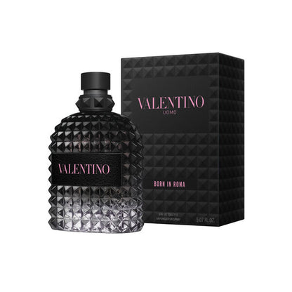Valentino Uomo Born in Roma Eau de Toilette Homme 150 ml : l’élégance italienne moderne au caractère vibrant