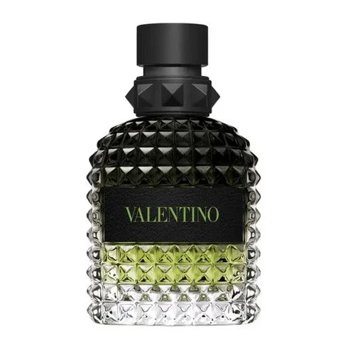 Valentino Uomo Born in Roma Green Stravaganza Eau De Toilette 100 ml Homme