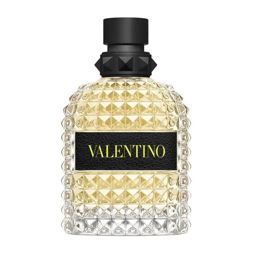 Valentino Uomo Born in Roma Yellow Dream Eau de Toilette Testeur 100 ml Homme
