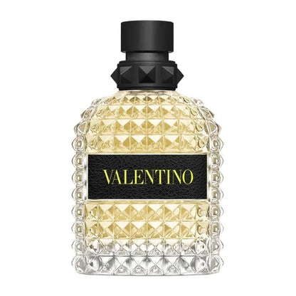 Valentino Uomo Born in Roma Yellow Dream Eau de Toilette Testeur 100 ml Homme