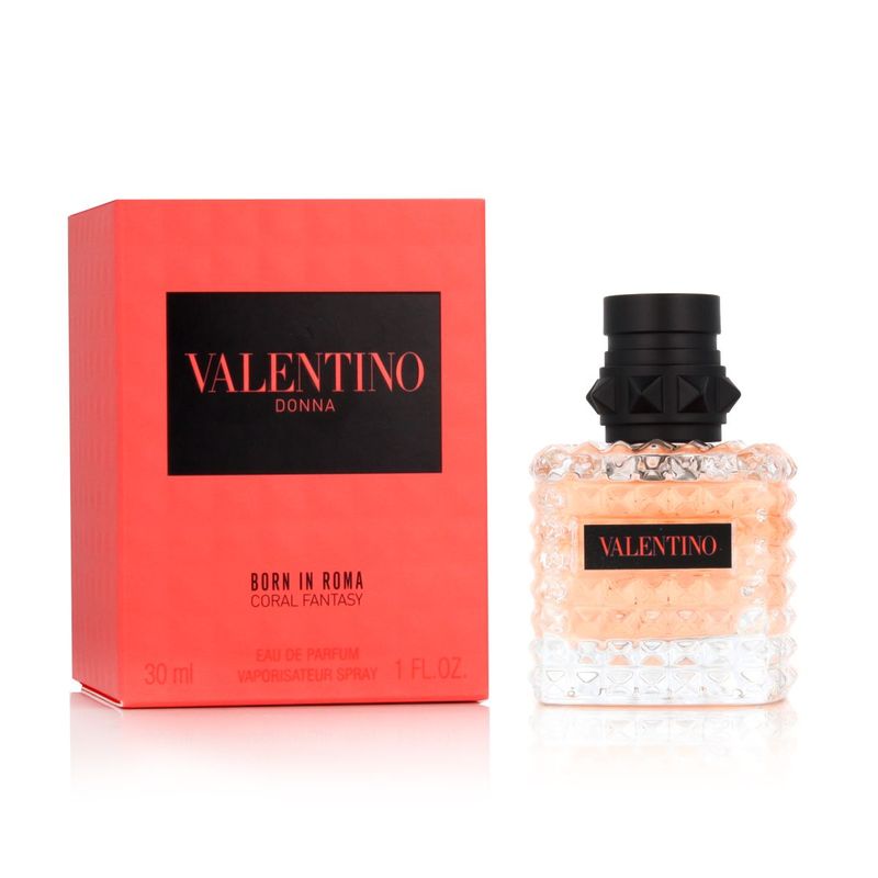 Valentino Valentino Donna Born In Roma Coral Fantasy Eau De Parfum 30 ml Femme