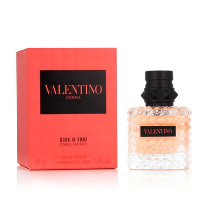 Valentino Valentino Donna Born In Roma Coral Fantasy Eau De Parfum 30 ml Femme
