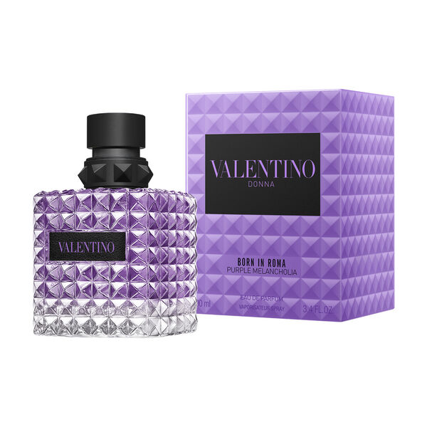 Valentino Donna Born In Roma Purple Melancholia Eau de Parfum 100 ml Femme