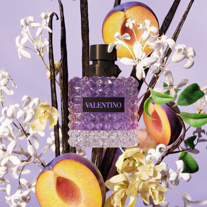 Valentino Donna Born in Roma Purple Melancholia Eau de Parfum Femme 30 ml