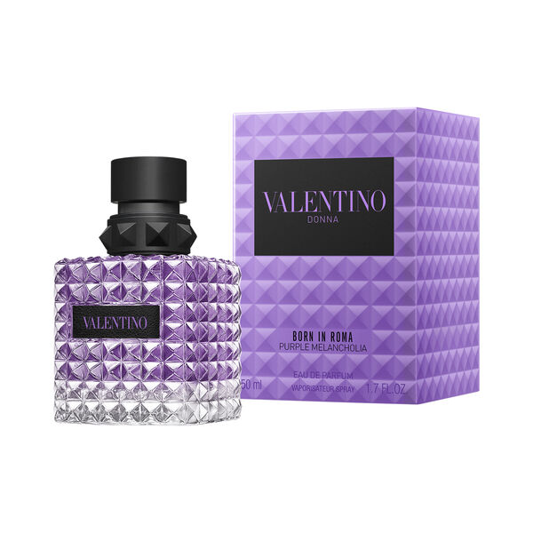Valentino Donna Born In Roma Purple Melancholia Eau de Parfum 50 ml Femme
