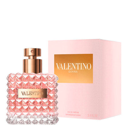 Valentino Valentino Donna Eau De Parfum 100 ml Femme – Élégance Italienne & Féminité Couture