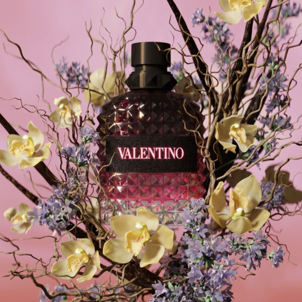 Valentino Uomo Born In Roma Intense Eau de Parfum Homme 50 ml
