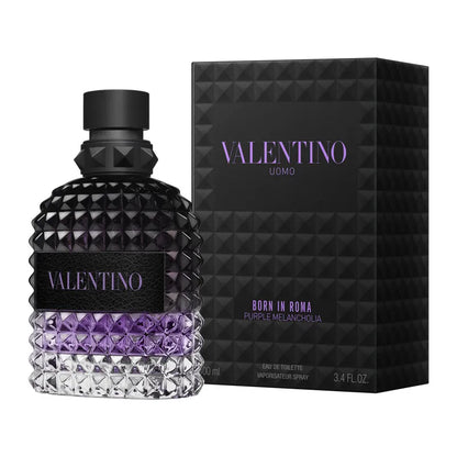 Valentino Uomo Born In Roma Purple Melancholia Eau de Toilette 100 ml Homme