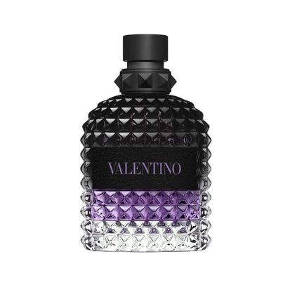 Valentino Uomo Born In Roma Purple Melancholia Eau de Toilette 100 ml Homme