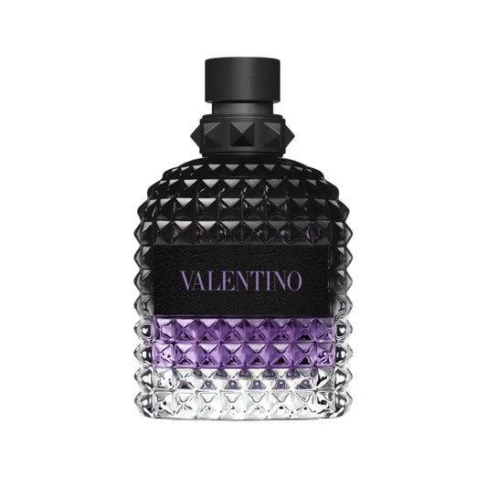Valentino Uomo Born In Roma Purple Melancholia Eau de Toilette 100 ml Homme