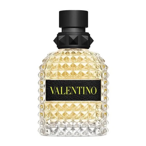 Valentino Valentino Uomo Born In Roma Yellow Dream Eau De Toilette 100 ml Homme