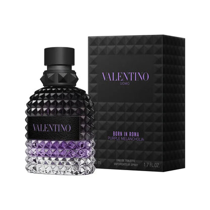Valentino Uomo Born in Roma Purple Melancholia Eau de Toilette 50 ml Homme