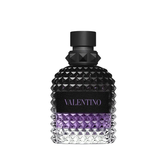 Valentino Uomo Born in Roma Purple Melancholia Eau de Toilette 50 ml Homme