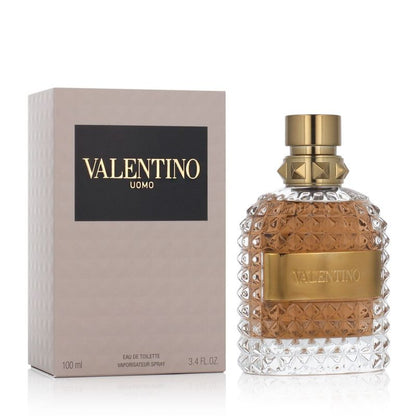 Valentino Valentino Uomo Eau De Toilette 100 ml Homme