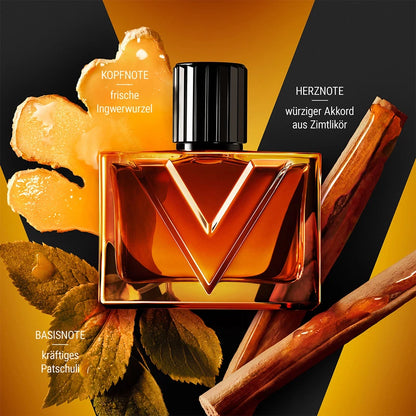 Valentino Vendetta Uomo 2026 Eau de Parfum Homme 90 ml