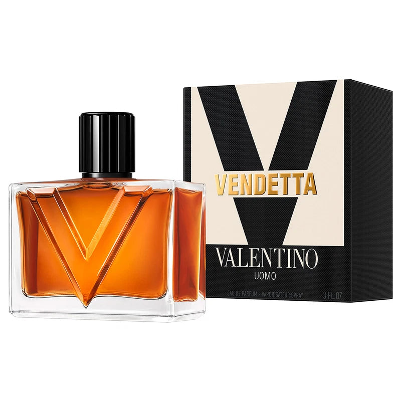 Valentino Vendetta Uomo 2026 Eau de Parfum Homme 90 ml