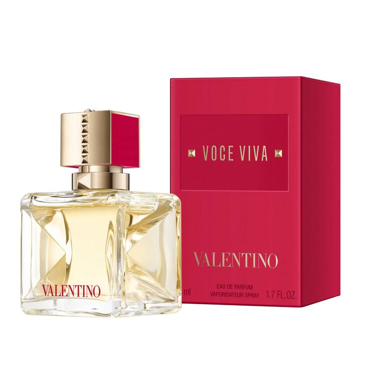 Valentino Voce Viva Eau de Parfum Femme 50 ml