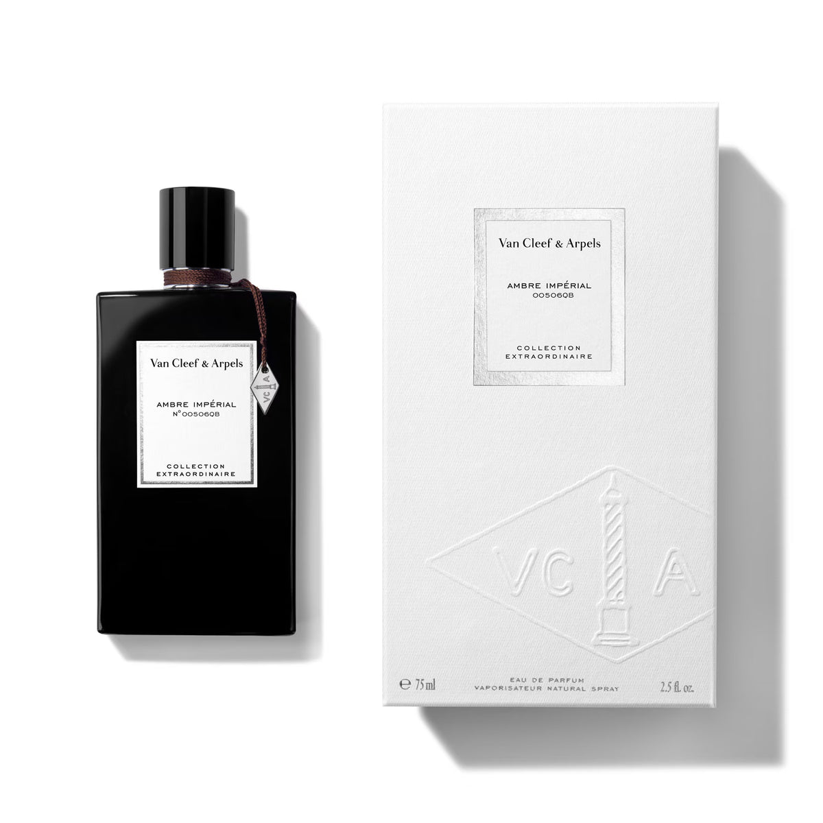 Van Cleef & Arpels Ambre Impérial Eau de Parfum Unisexe 75 ml