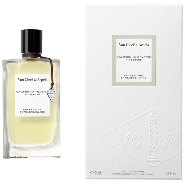 Van Cleef & Arpels Collection Extraordinaire California Reverie Eau de Parfum Femme 75 ml