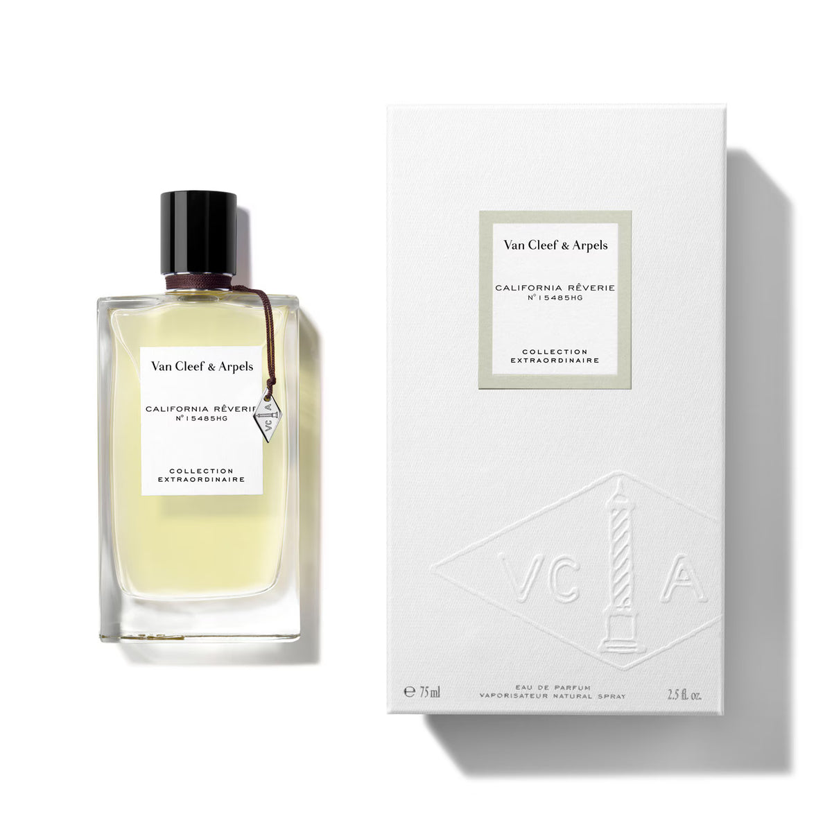 Van Cleef & Arpels Collection Extraordinaire California Reverie Eau de Parfum Femme 75 ml
