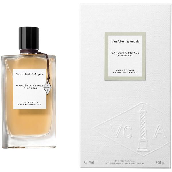 Van Cleef & Arpels Collection Extraordinaire Gardenia Pétale Eau de Parfum Femme 75 ml