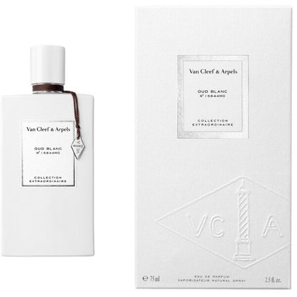 Van Cleef & Arpels Collection Extraordinaire Oud Blanc Eau de Parfum Unisexe 75 ml