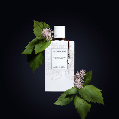 Van Cleef & Arpels Collection Extraordinaire Patchouli Blanc Eau de Parfum Unisexe 75 ml