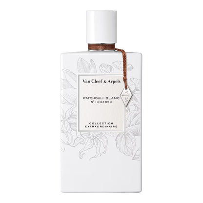 Van Cleef & Arpels Collection Extraordinaire Patchouli Blanc Eau de Parfum Unisexe 75 ml