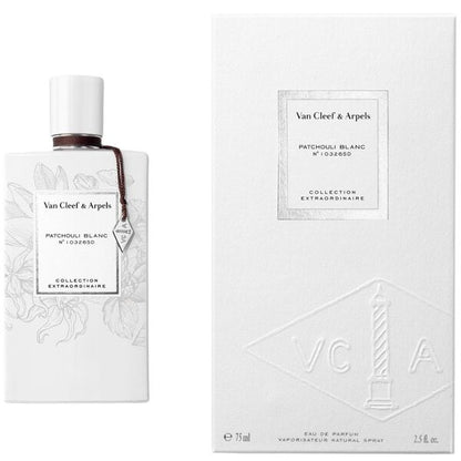 Van Cleef & Arpels Collection Extraordinaire Patchouli Blanc Eau de Parfum Unisexe 75 ml