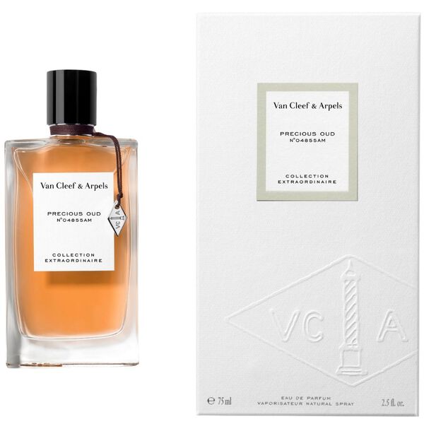 Van Cleef & Arpels Collection Extraordinaire Precious Oud Eau de Parfum Femme Spray 75ml