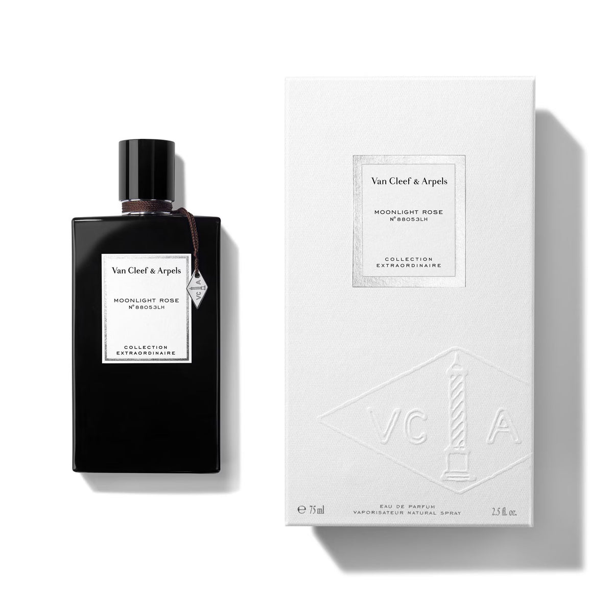Van Cleef & Arpels Moonlight Rose Eau de Parfum Unisexe 75 ml