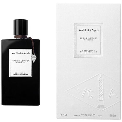 Van Cleef & Arpels Orchidee Leather Eau de Parfum Unisexe 75 ml – Collection Extraordinaire