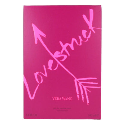 Vera Wang Lovestruck Eau de Parfum Femme 100 ml – Parfum Floral Fruité Romantique | Belladiscount