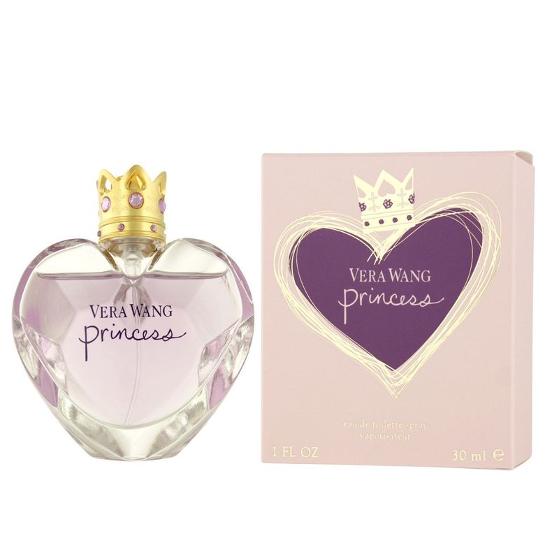 Vera Wang Princess Eau De Toilette 30 ml para mujer