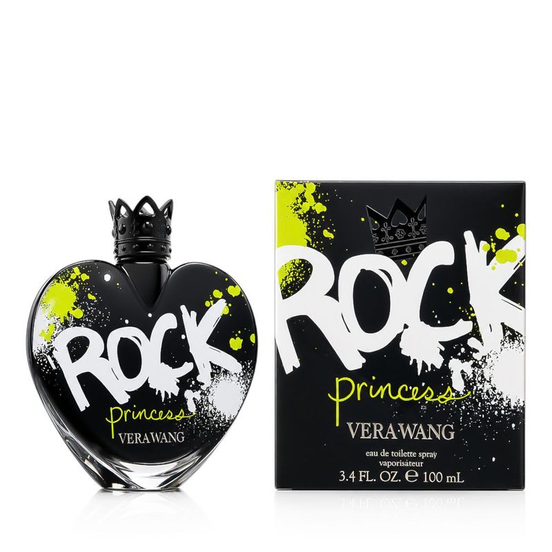 Vera Wang Rock Princess Eau de Toilette 100 ml Femme