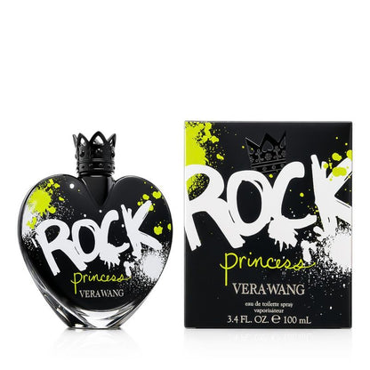 Vera Wang Rock Princess Eau de Toilette 100 ml Femme