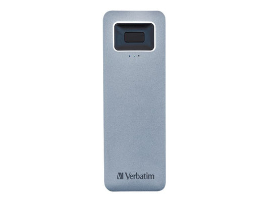 Verbatim Executive Fingerprint Secure - Disque SSD - 53657 Verbatim