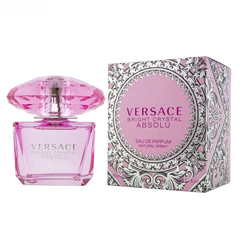 Versace Bright Crystal Absolu Eau De Parfum 90 ml Femme Versace
