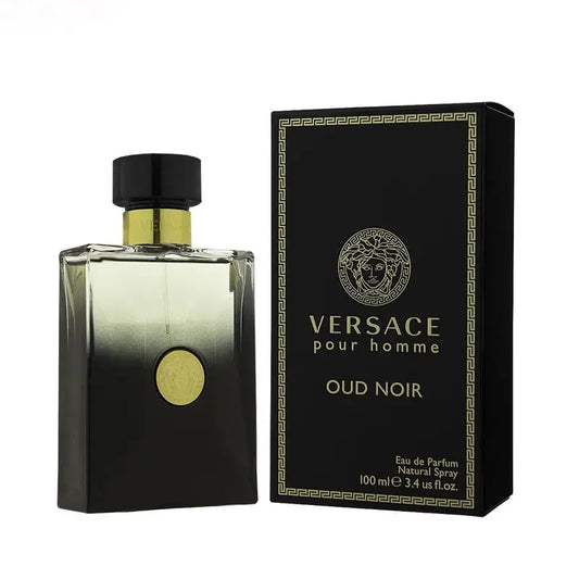 Versace Pour Homme Oud Noir Eau De Parfum 100 ml Versace