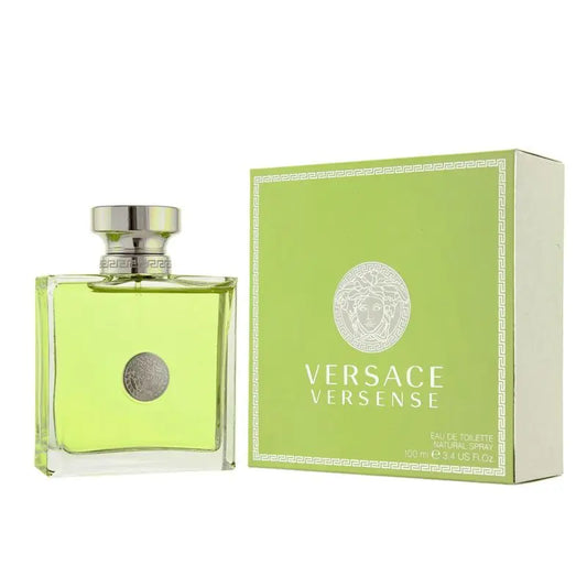Versace Versense Eau De Toilette 100 ml Femme Versace